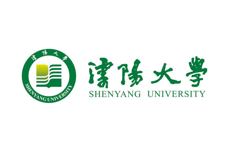 沈阳大学校徽logo矢量标志素材