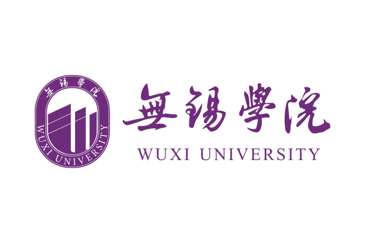 无锡学院校徽logo矢量标志素材