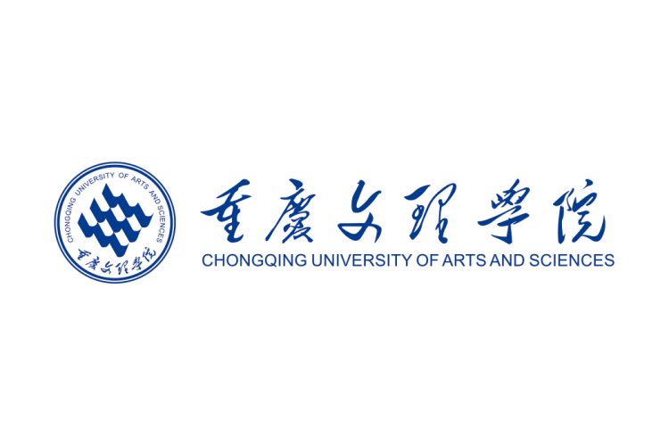 重庆文理学院校徽logo矢量标志素材