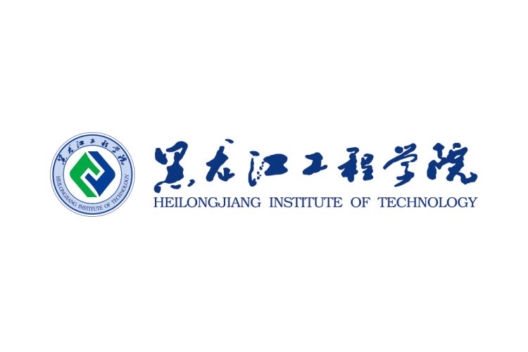 黑龙江工程学院校徽logo矢量标志素材