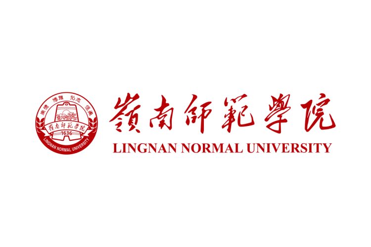 岭南师范学院校徽logo矢量标志素材