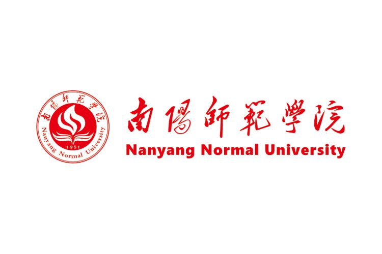 南阳师范学院校徽logo矢量标志素材