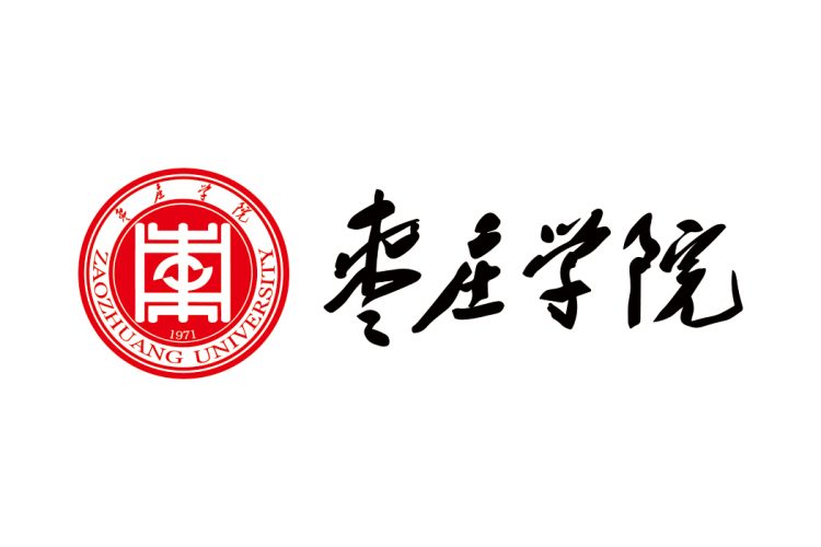 枣庄学院校徽logo矢量标志素材