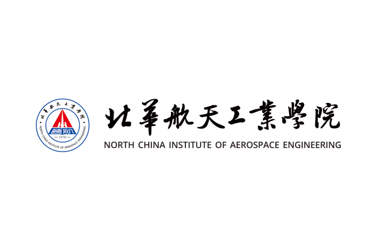 北华航天工业学院校徽logo矢量标志素材