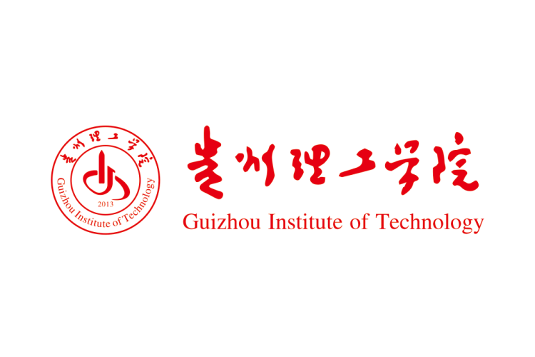 贵州理工学院校徽logo矢量标志素材