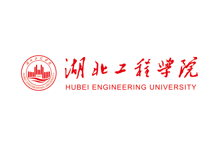 湖北工程学院校徽logo矢量标志素材