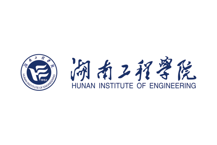 湖南工程学院校徽logo矢量标志素材