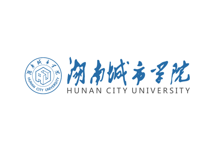 湖南城市学院校徽logo矢量标志素材