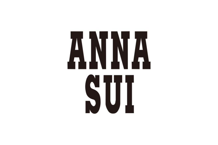 ANNA SUI(安娜苏)logo矢量标志素材下载