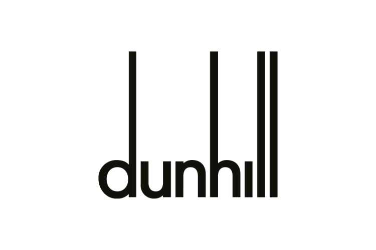dunhill登喜路logo矢量标志素材下载