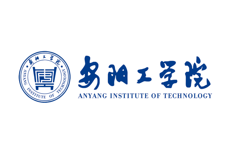 安阳工学院校徽logo矢量标志素材