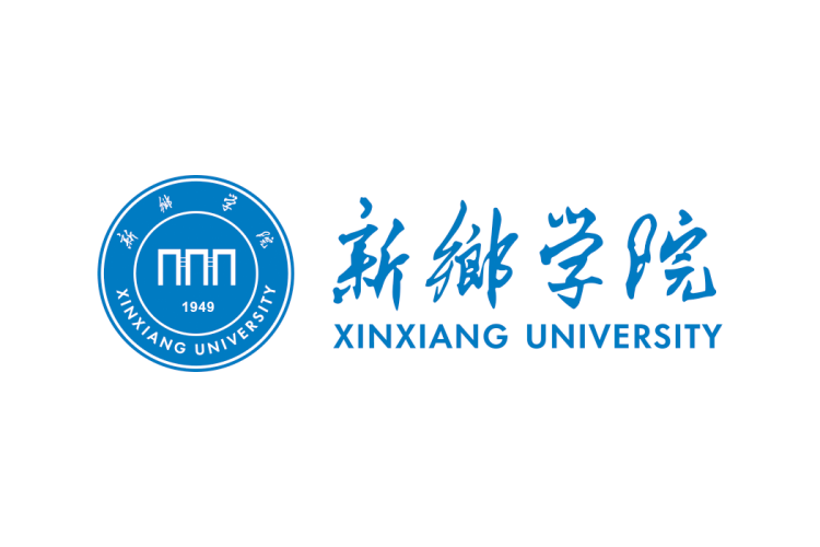 新乡学院校徽logo矢量标志素材