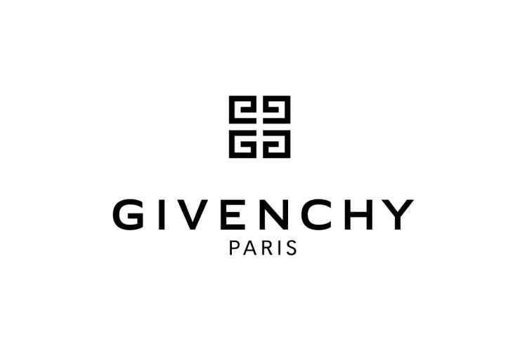GIVENCHY纪梵希logo矢量标志素材下载