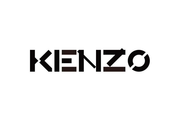 KENZO高田贤三logo矢量标志素材下载