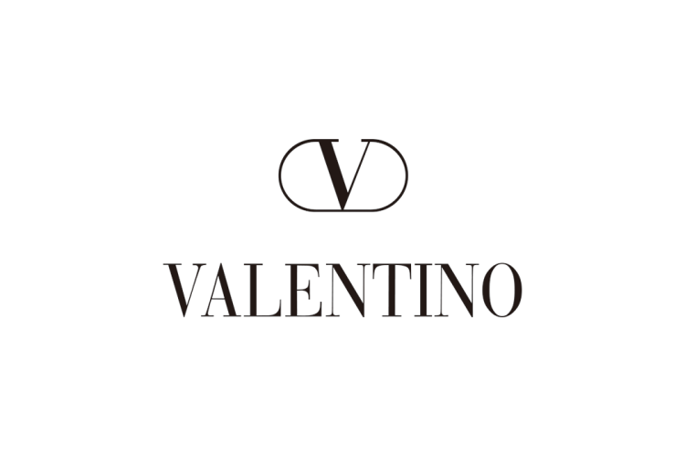 Valentino华伦天奴logo矢量标志素材下载