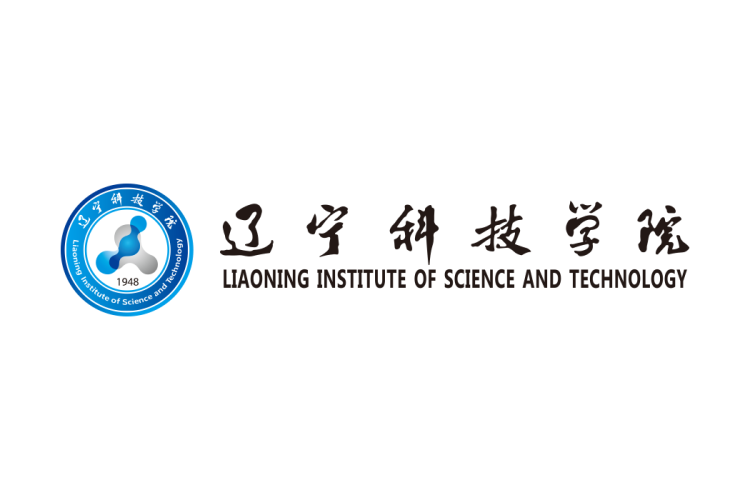 辽宁科技学院校徽logo矢量标志素材