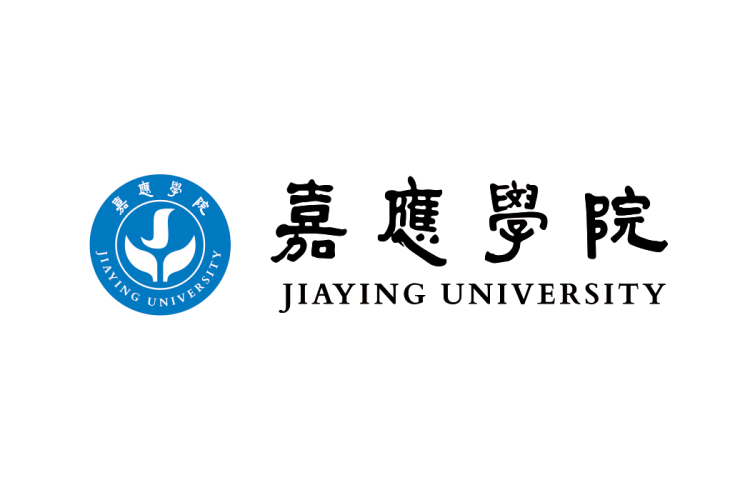 嘉应学院校徽logo矢量标志素材