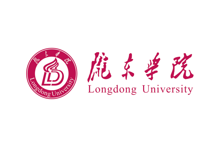 陇东学院校徽logo矢量标志素材