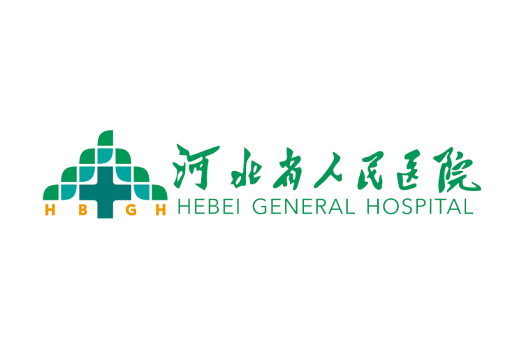 河北省人民医院logo矢量标志素材