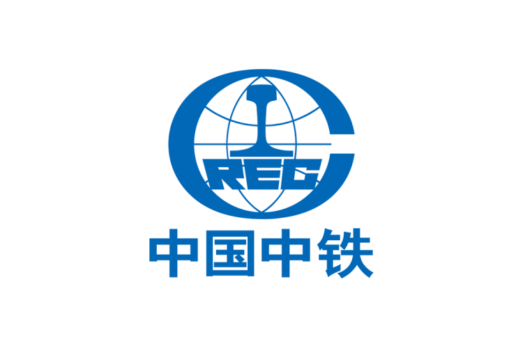 中国中铁logo矢量标志素材