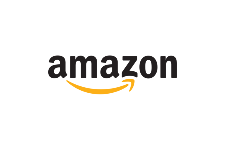 amazon亚马逊logo矢量标志素材