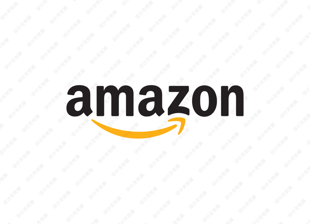 amazon亚马逊logo矢量标志素材