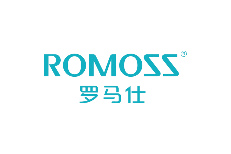 罗马仕logo矢量标志素材