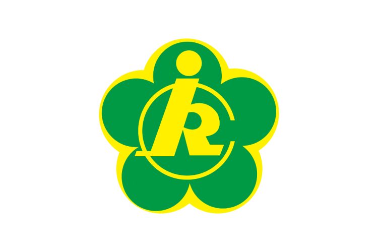 中国残联会徽logo矢量标志素材