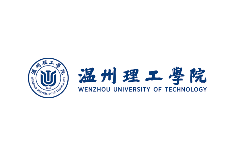温州理工学院校徽logo矢量标志素材