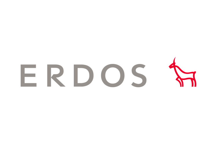 ERDOS鄂尔多斯logo矢量标志素材下载