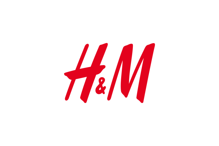 H&M logo矢量标志素材下载