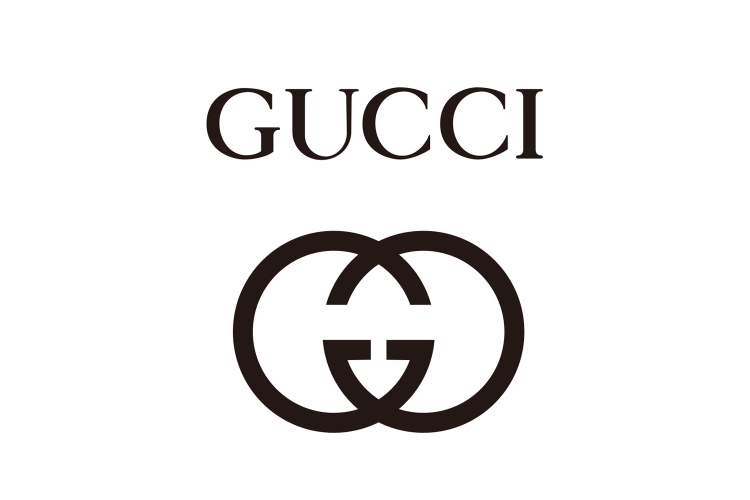 GUCCI古驰logo矢量标志素材下载