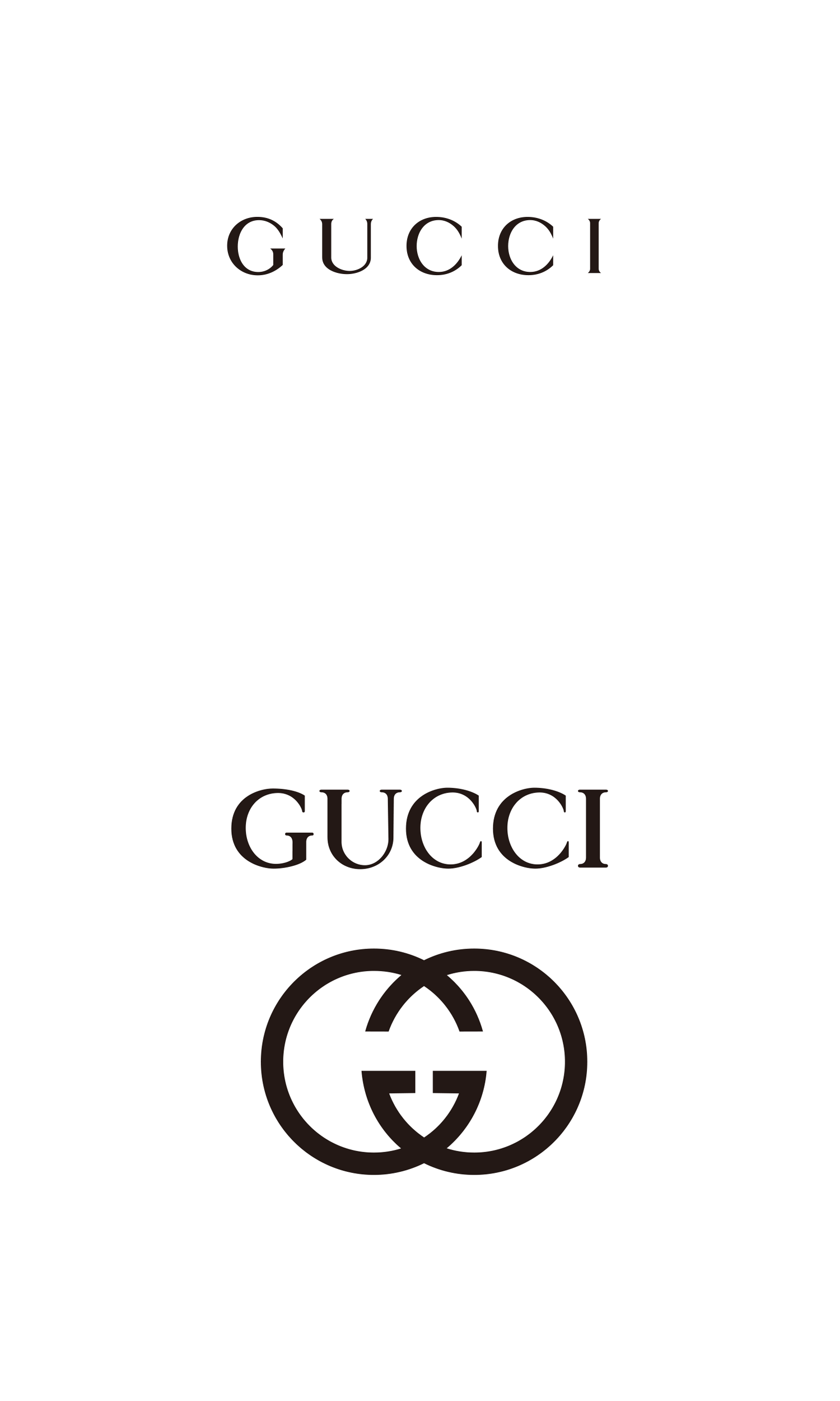 GUCCI古驰logo矢量标志素材下载
