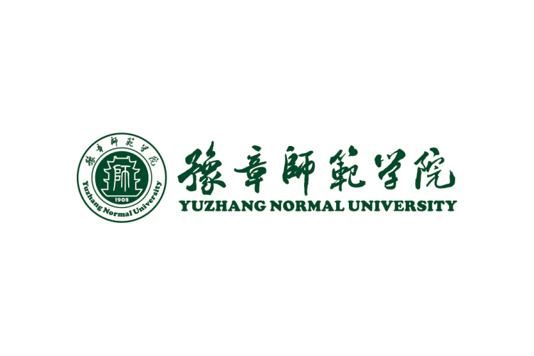 豫章师范学院校徽logo矢量标志素材