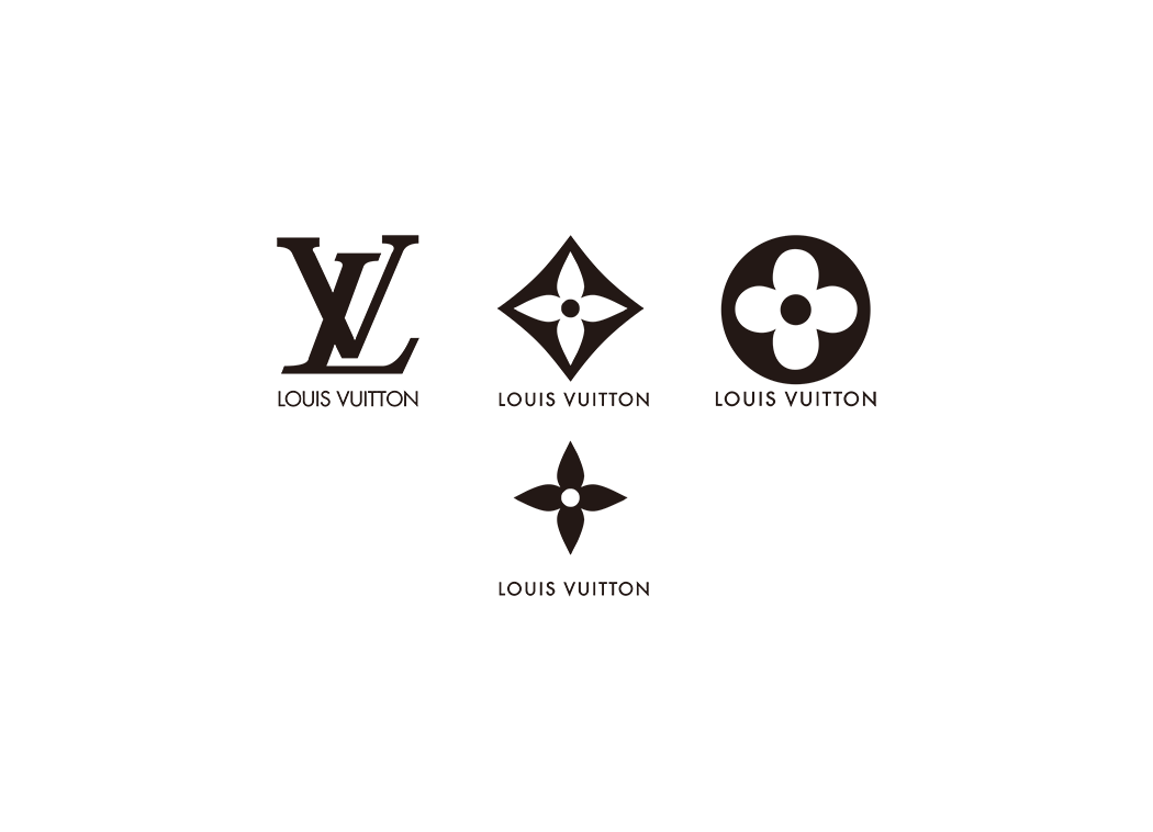 路易威登(Louis Vuitton)LV logo矢量标志素材下载