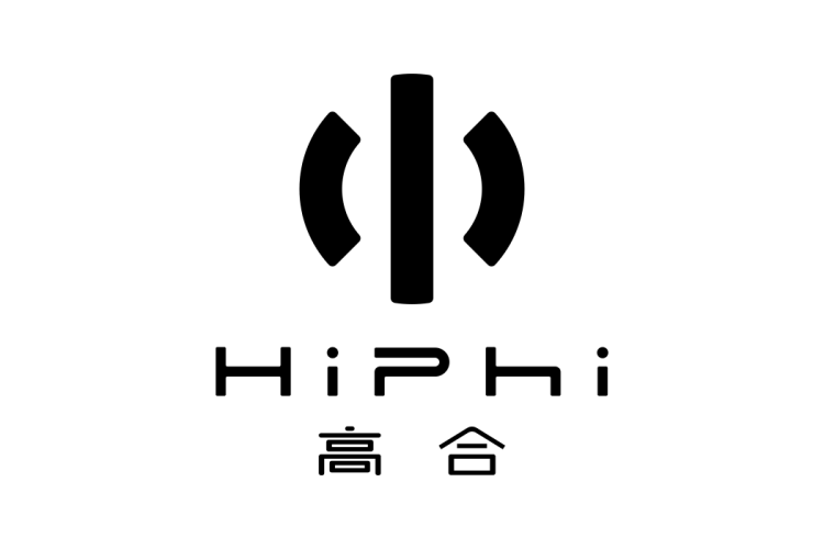 高合汽车logo矢量标志素材下载