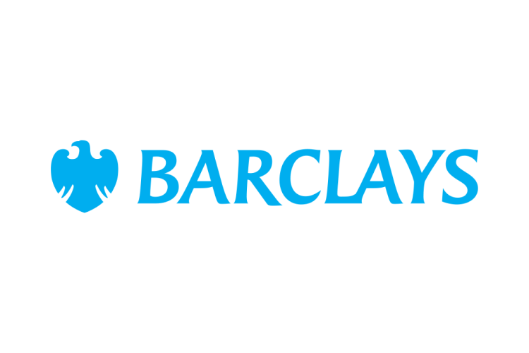 巴克莱银行logo矢量标志素材