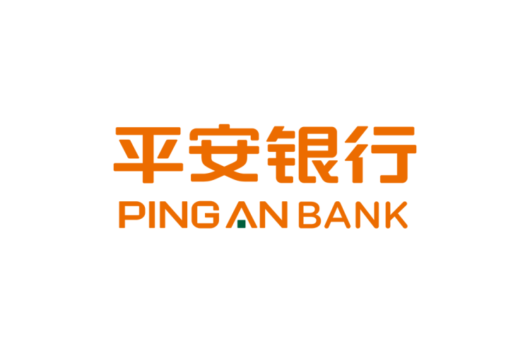 平安银行logo矢量标志素材