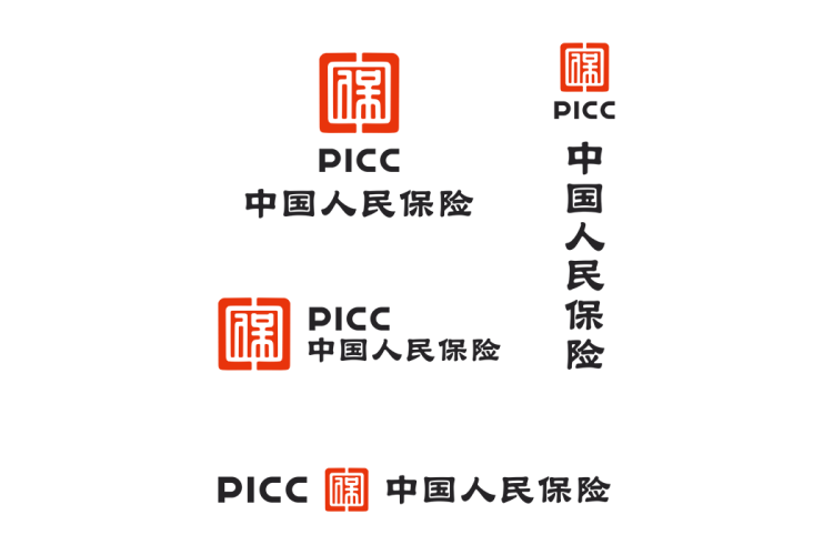 中国人民保险logo矢量标志素材