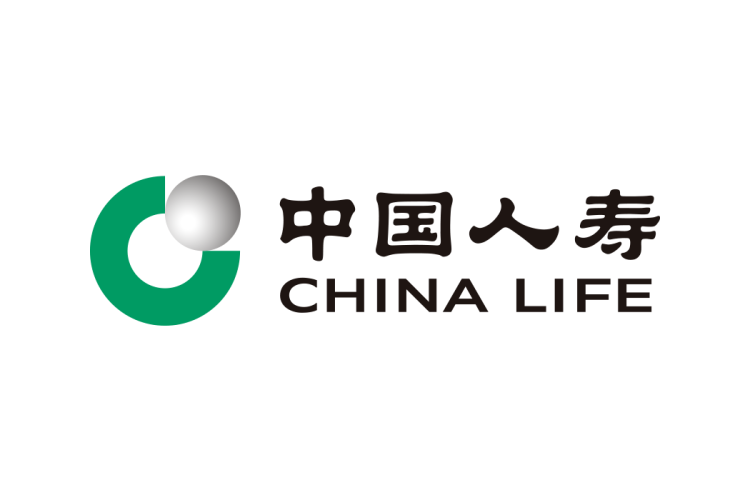中国人寿logo矢量标志素材