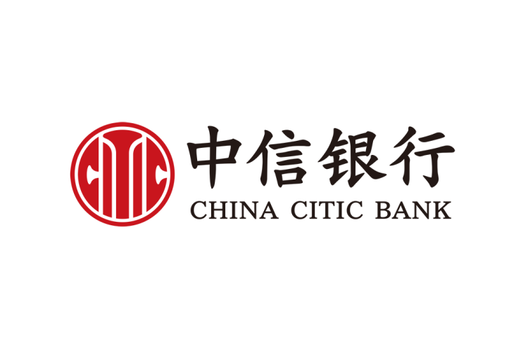 中信银行logo矢量标志素材