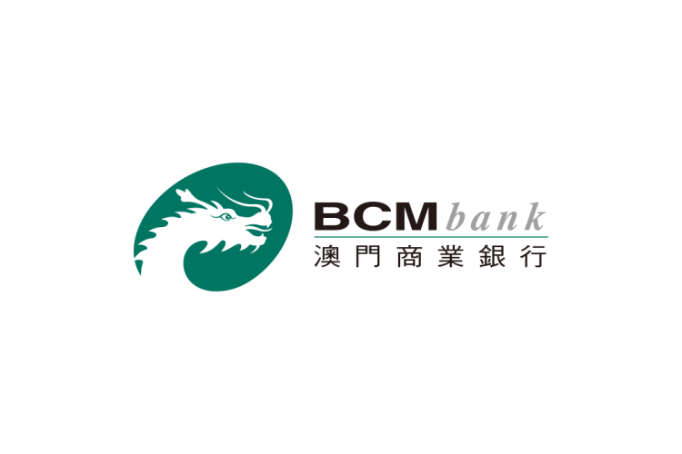 澳门商业银行logo矢量标志素材