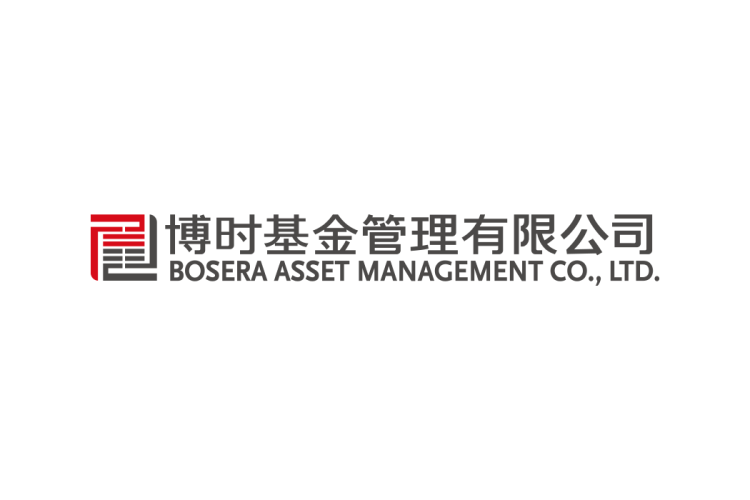 博时基金logo矢量标志素材