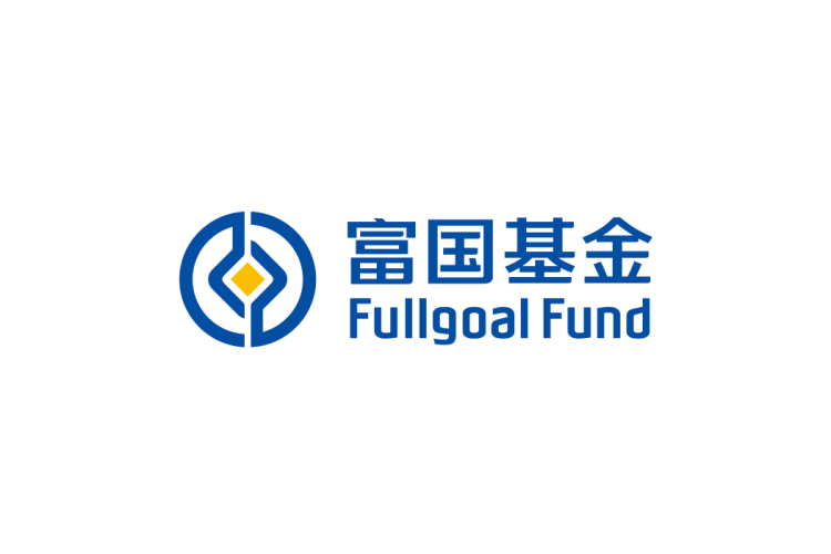 富国基金logo矢量标志素材
