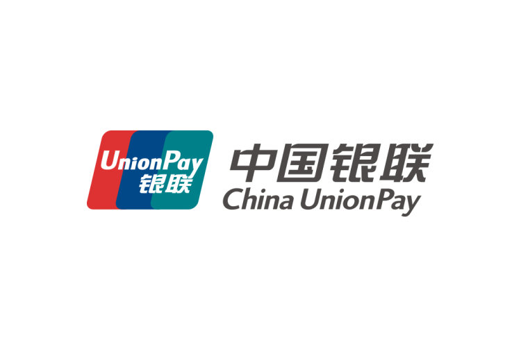 中国银联logo矢量标志素材