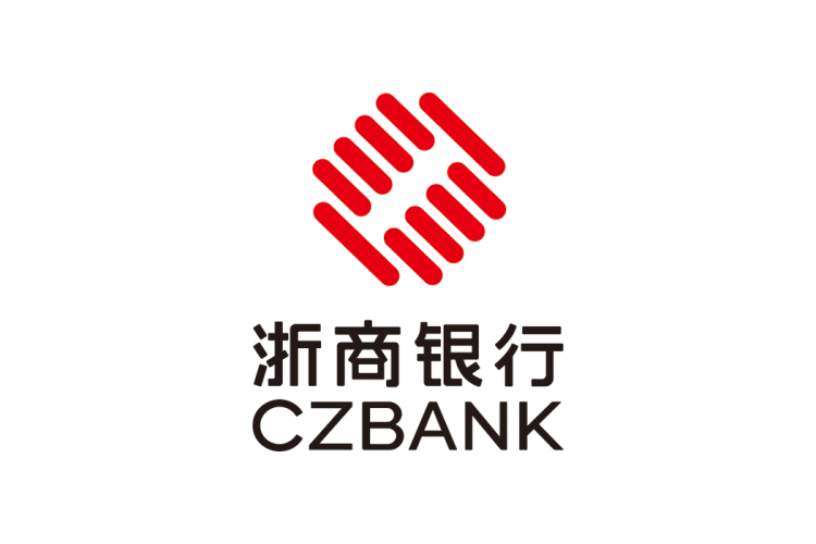 浙商银行logo矢量标志素材