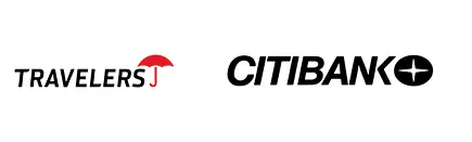 花旗银行(CitiBank)logo矢量标志素材