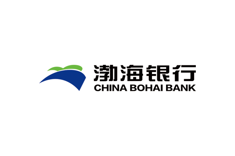 渤海银行logo矢量标志素材