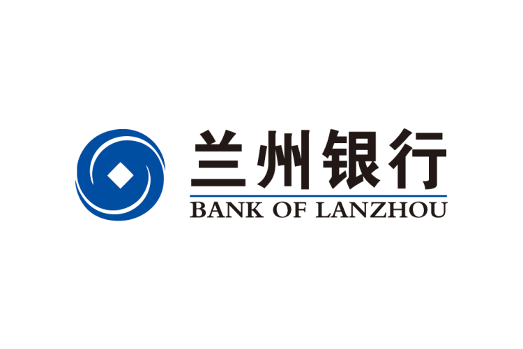 兰州银行logo矢量标志素材