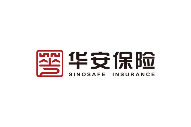 华安保险logo矢量标志素材
